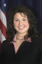 Photograph of  Representative  Careen Gordon (D)